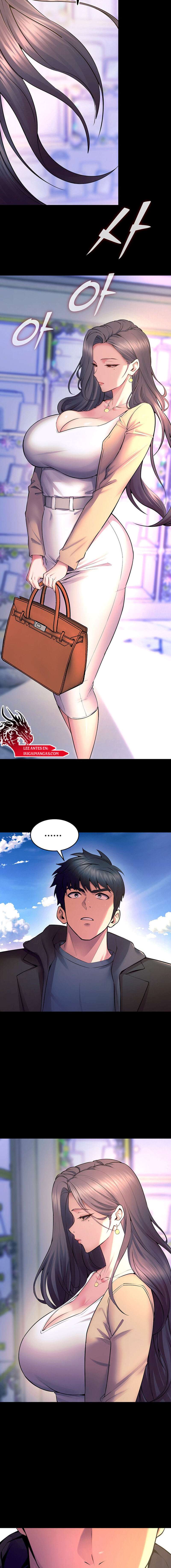 Venganza En Prisión Capítulo 31 - Page 7