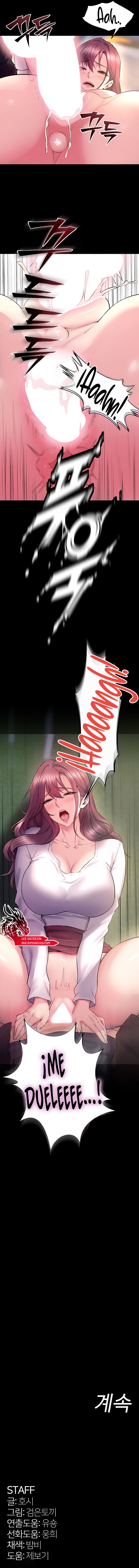 Venganza En Prisión Capítulo 32 - Page 10