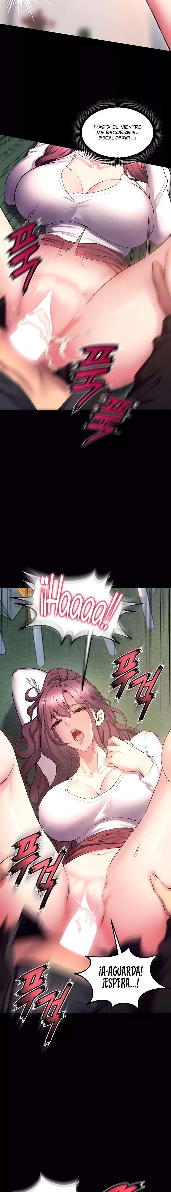 Venganza En Prisión Capítulo 33 - Page 10