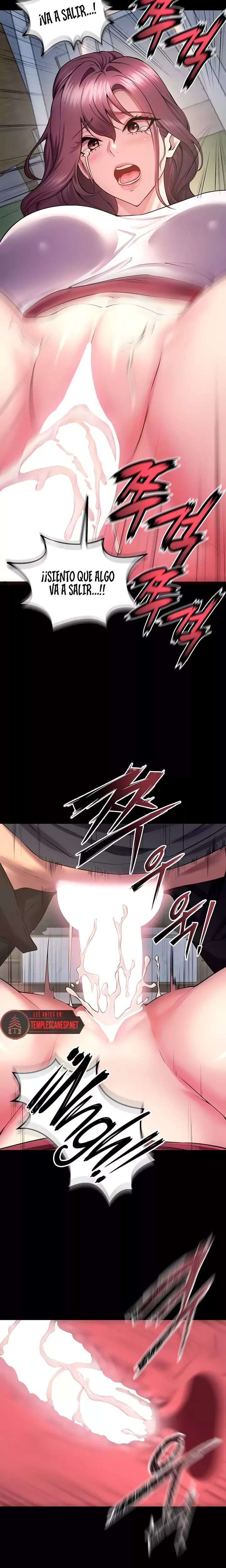 Venganza En Prisión Capítulo 33 - Page 11