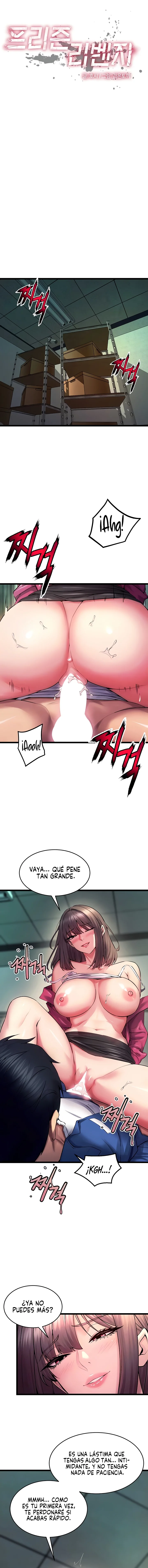 Venganza En Prisión Capítulo 37 - Page 3