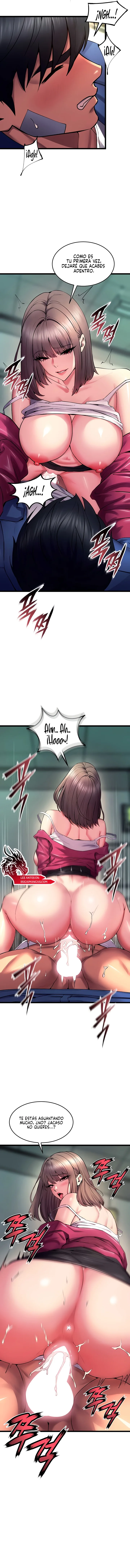 Venganza En Prisión Capítulo 37 - Page 6