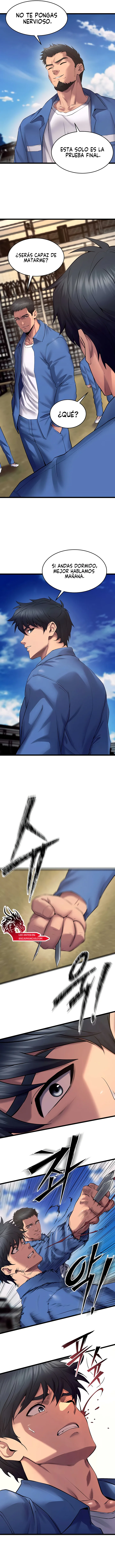 Venganza En Prisión Capítulo 38 - Page 11