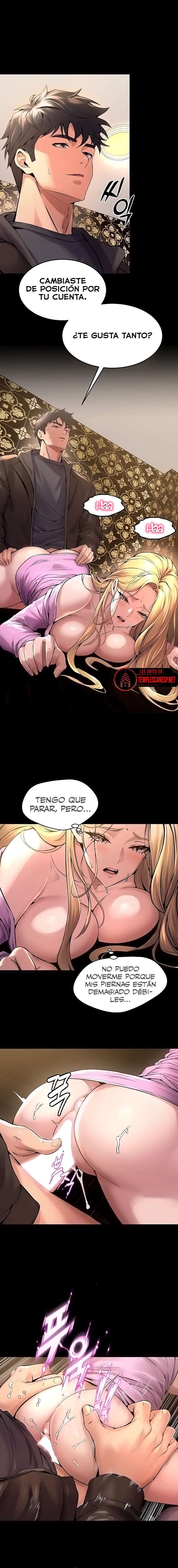 Venganza En Prisión Capítulo 4 - Page 10