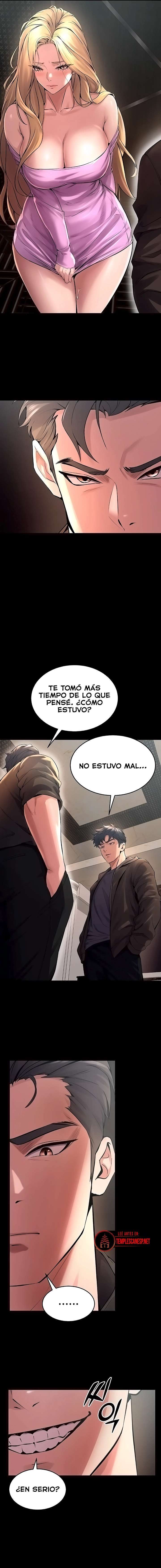 Venganza En Prisión Capítulo 4 - Page 21