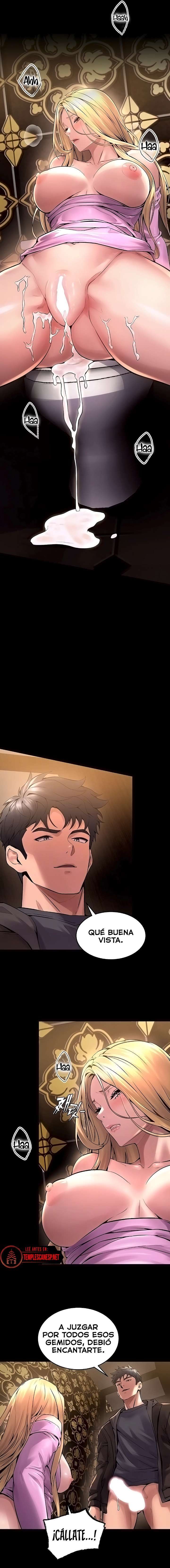 Venganza En Prisión Capítulo 4 - Page 3