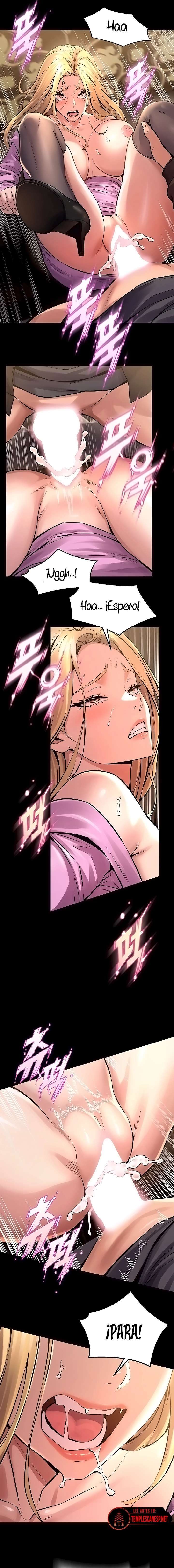 Venganza En Prisión Capítulo 4 - Page 8