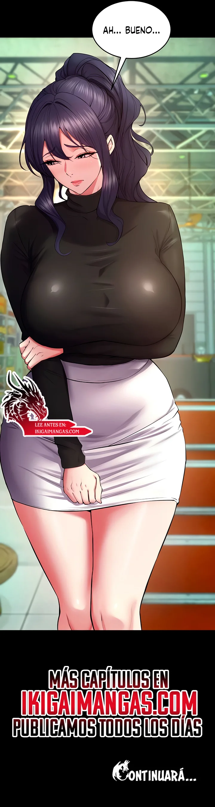 Venganza En Prisión Capítulo 41 - Page 13