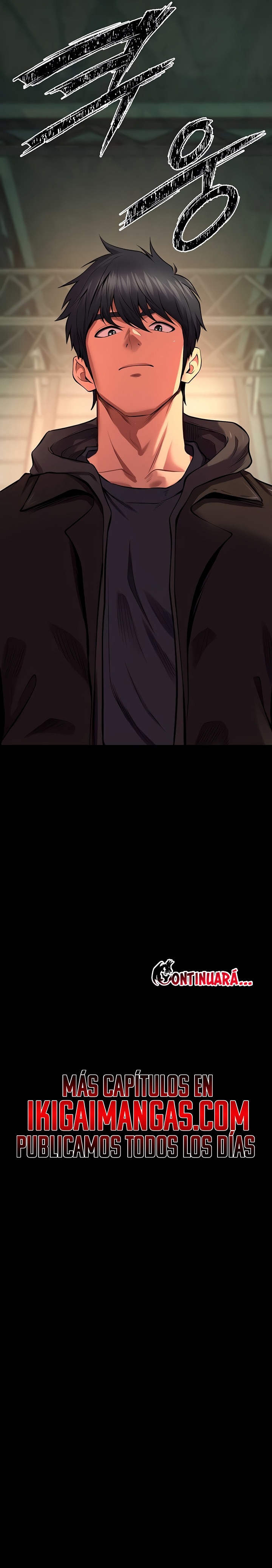 Venganza En Prisión Capítulo 45 - Page 13