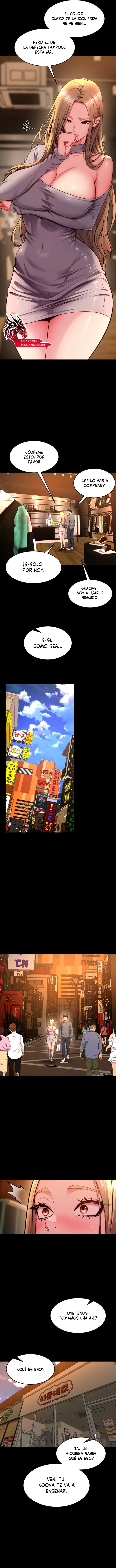 Venganza En Prisión Capítulo 47 - Page 6