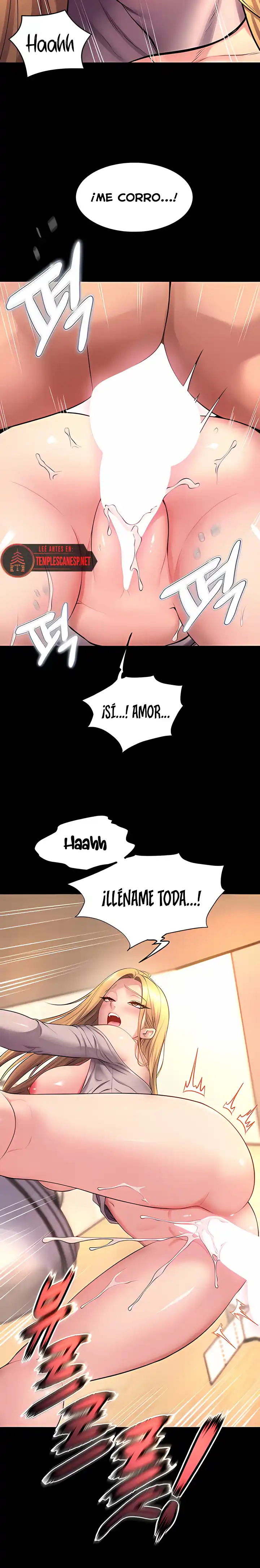 Venganza En Prisión Capítulo 48 - Page 10