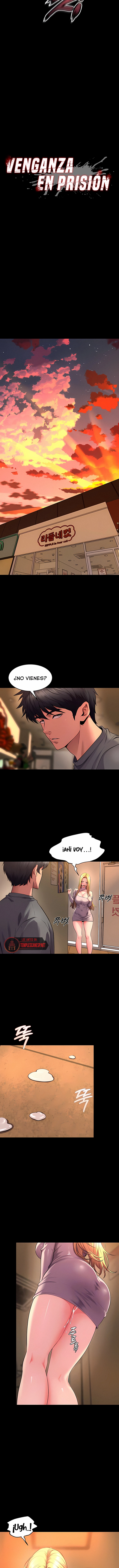Venganza En Prisión Capítulo 49 - Page 2