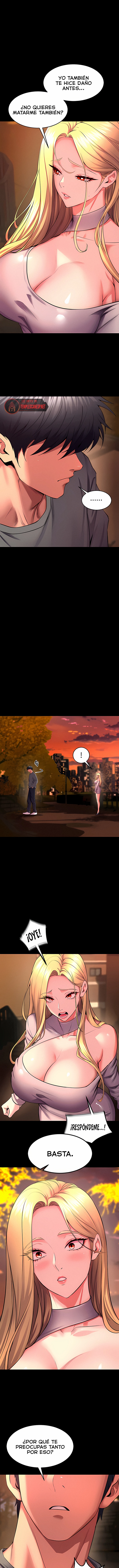 Venganza En Prisión Capítulo 49 - Page 5