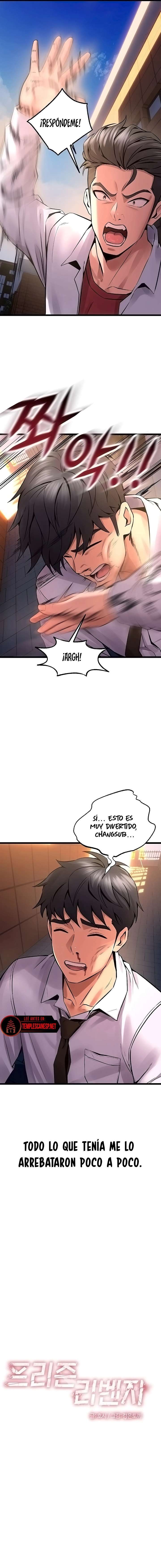 Venganza En Prisión Capítulo 5 - Page 10