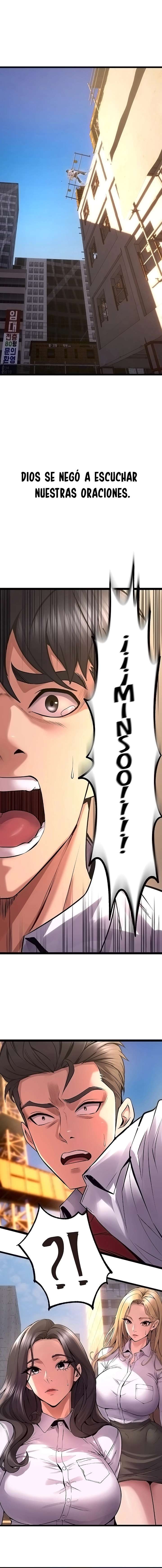 Venganza En Prisión Capítulo 5 - Page 15