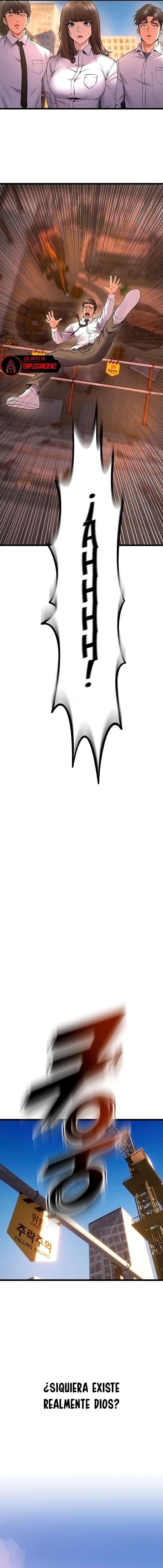 Venganza En Prisión Capítulo 5 - Page 16