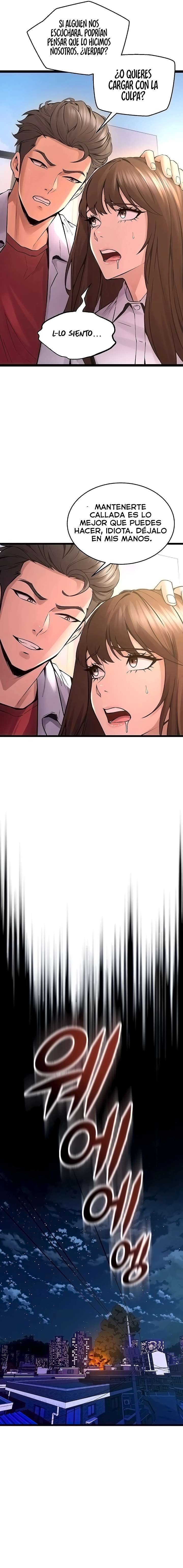 Venganza En Prisión Capítulo 5 - Page 21