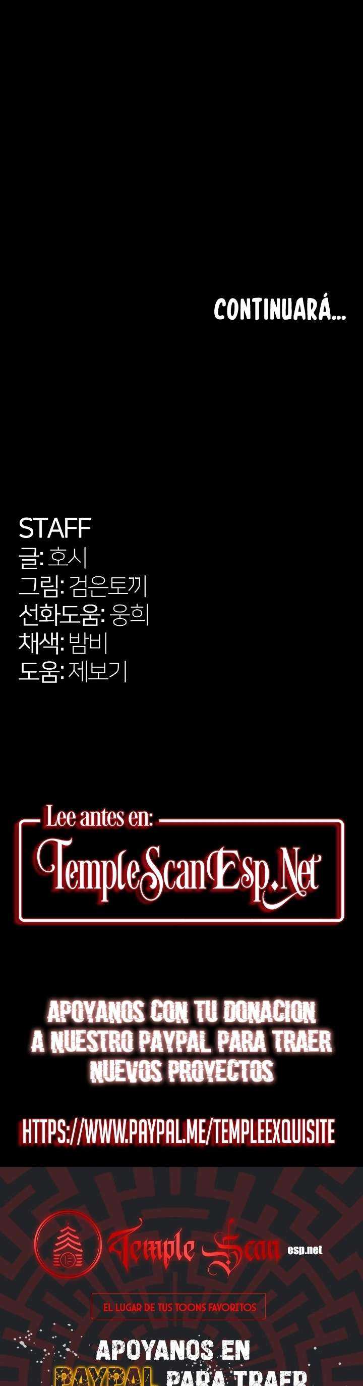 Venganza En Prisión Capítulo 5 - Page 28