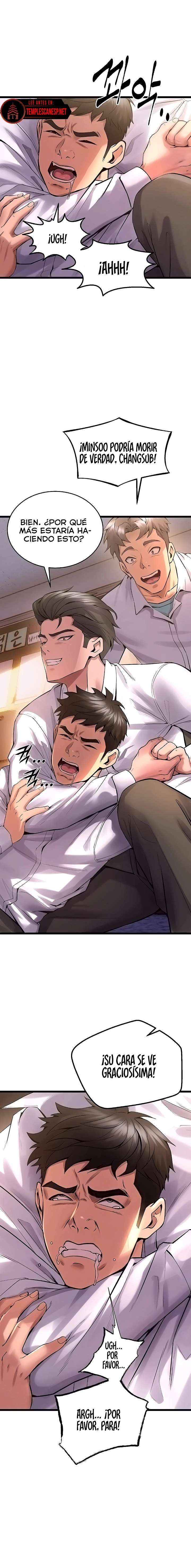 Venganza En Prisión Capítulo 5 - Page 3