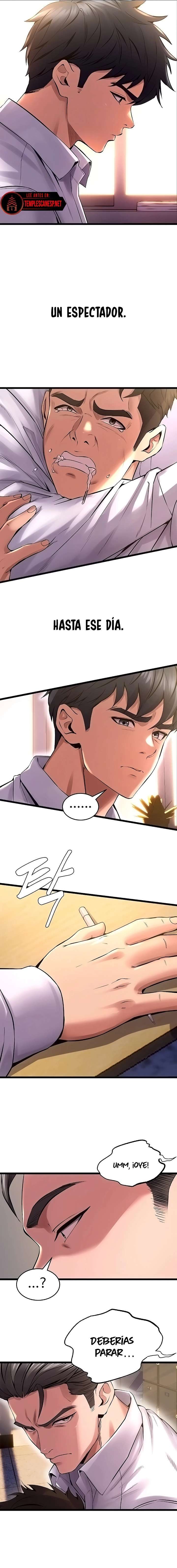 Venganza En Prisión Capítulo 5 - Page 5