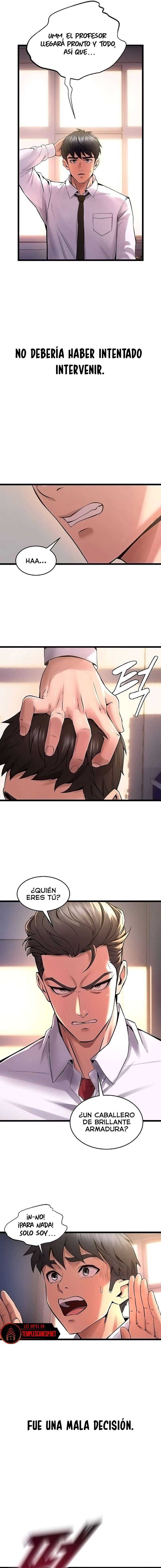 Venganza En Prisión Capítulo 5 - Page 6