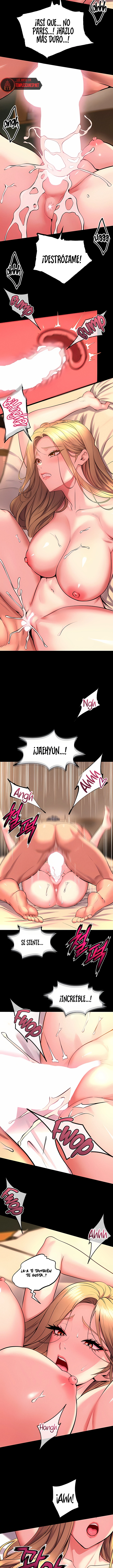 Venganza En Prisión Capítulo 50 - Page 3