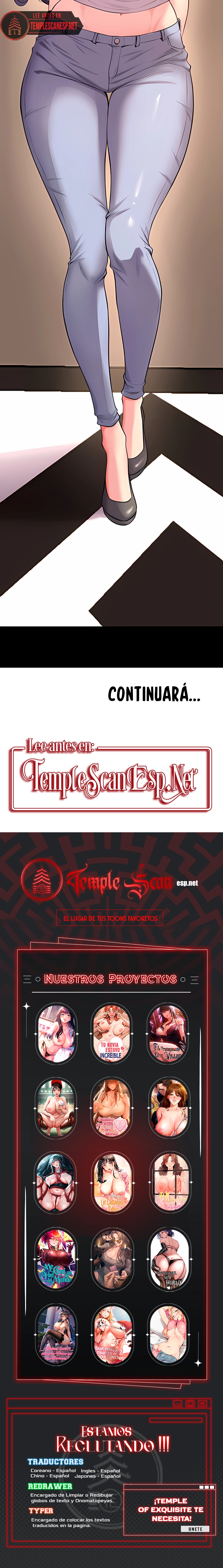 Venganza En Prisión Capítulo 51 - Page 12