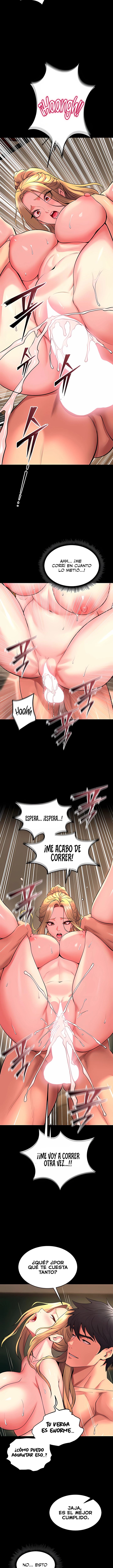 Venganza En Prisión Capítulo 51 - Page 6