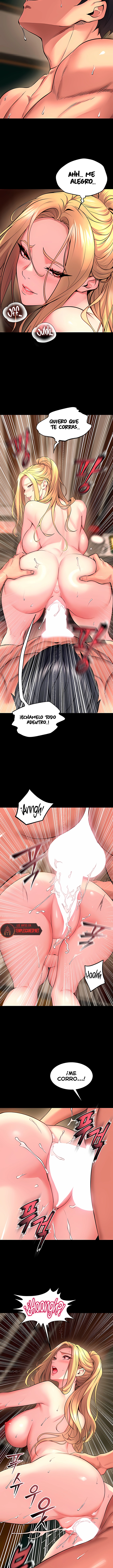 Venganza En Prisión Capítulo 51 - Page 8