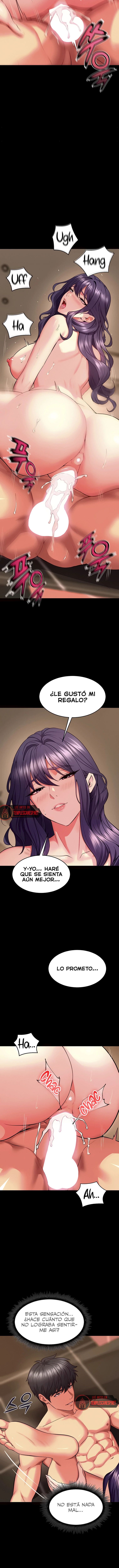 Venganza En Prisión Capítulo 52 - Page 10