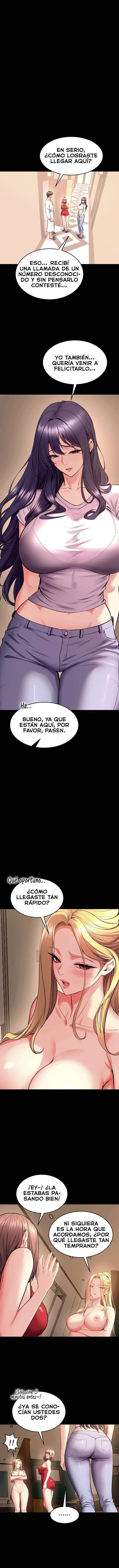 Venganza En Prisión Capítulo 52 - Page 2