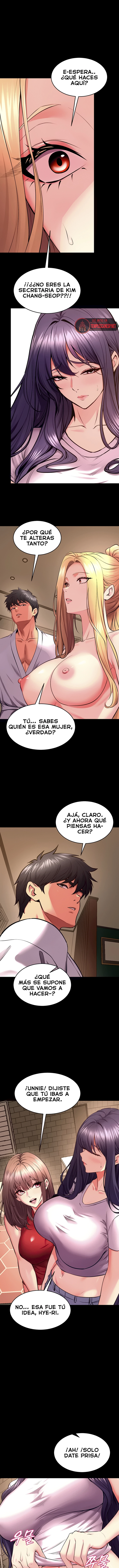 Venganza En Prisión Capítulo 52 - Page 3