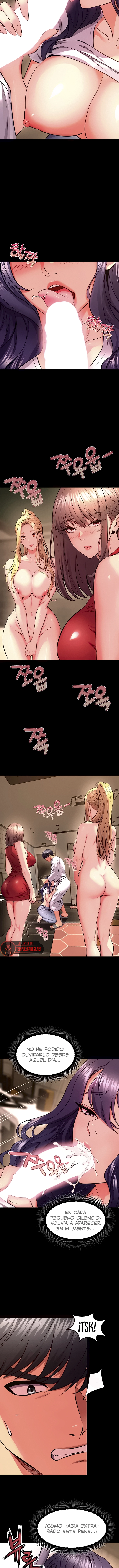 Venganza En Prisión Capítulo 52 - Page 6