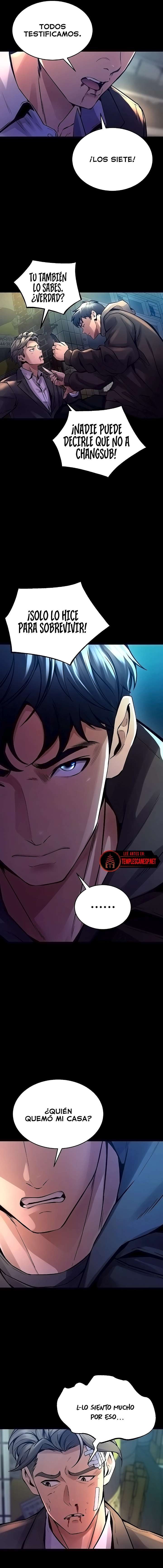 Venganza En Prisión Capítulo 6 - Page 10