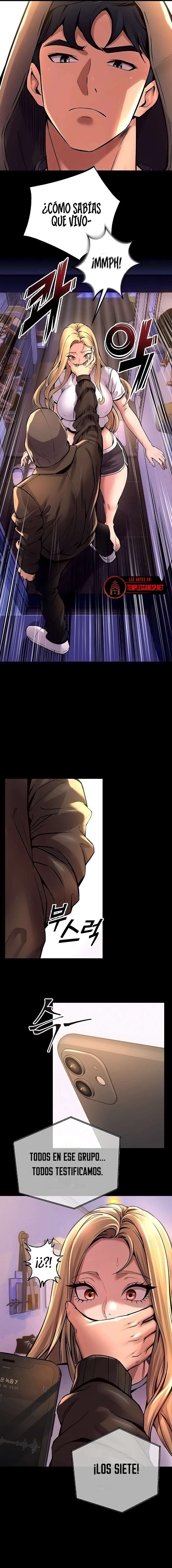 Venganza En Prisión Capítulo 6 - Page 19