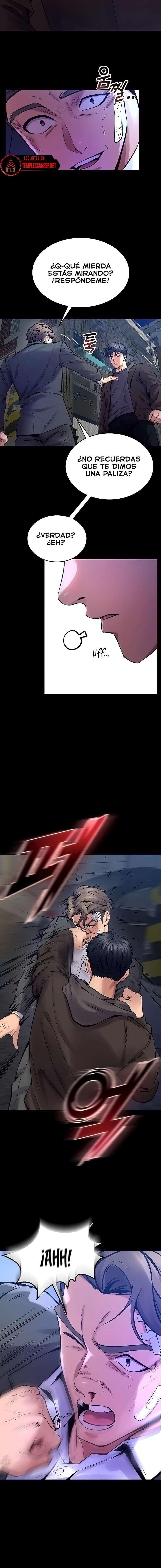 Venganza En Prisión Capítulo 6 - Page 5