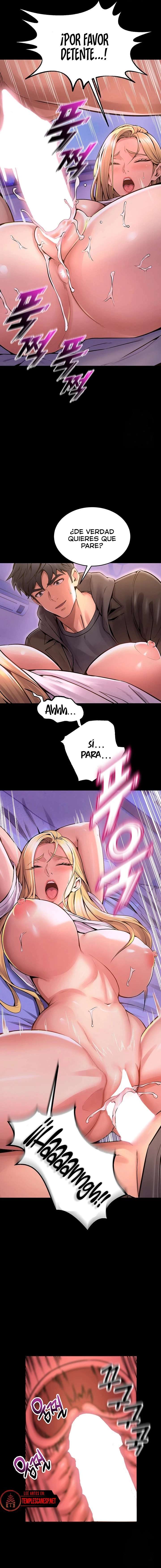 Venganza En Prisión Capítulo 7 - Page 6