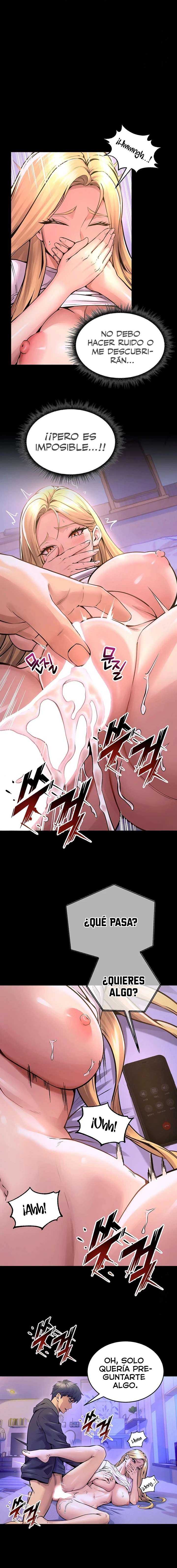 Venganza En Prisión Capítulo 7 - Page 9