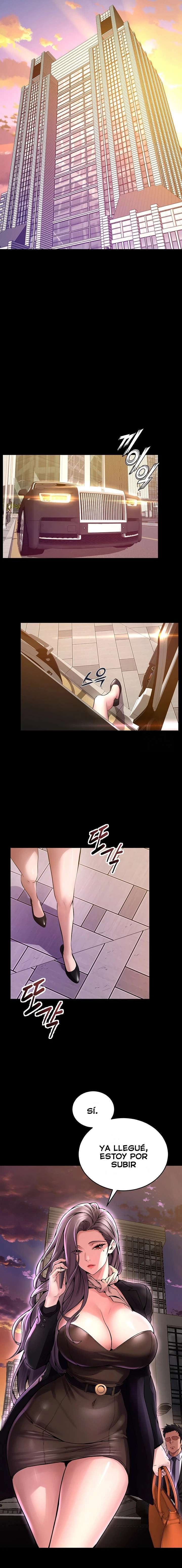 Venganza En Prisión Capítulo 8 - Page 10