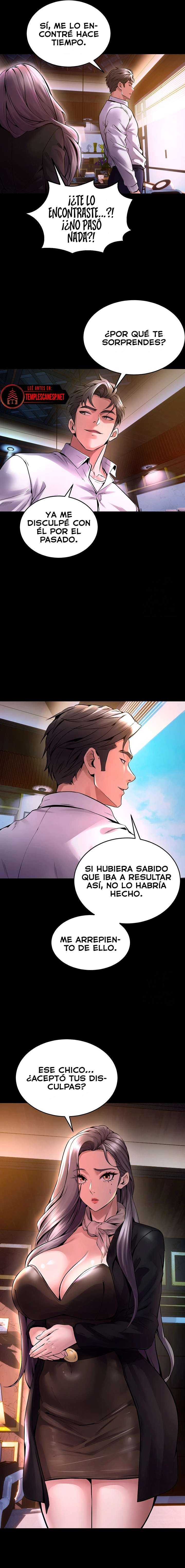 Venganza En Prisión Capítulo 8 - Page 17