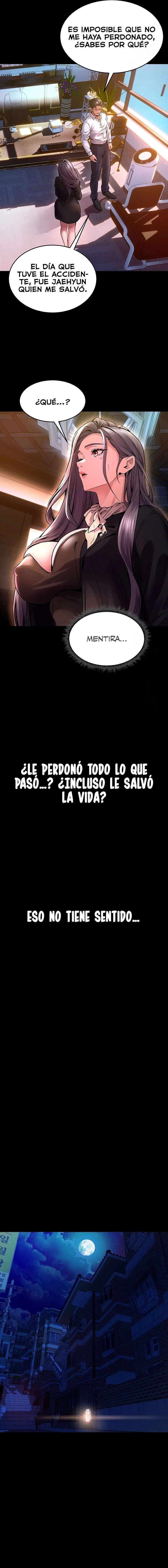 Venganza En Prisión Capítulo 8 - Page 18