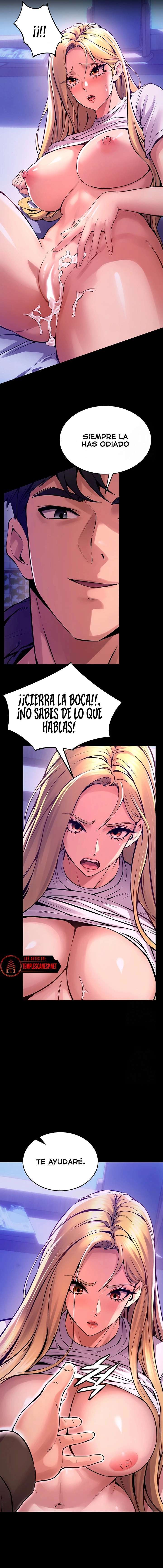 Venganza En Prisión Capítulo 8 - Page 7