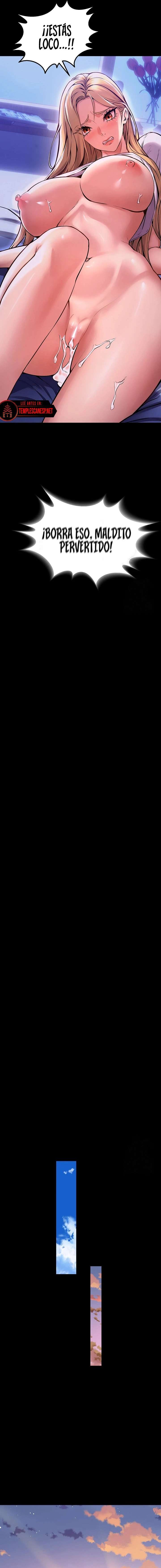 Venganza En Prisión Capítulo 8 - Page 9