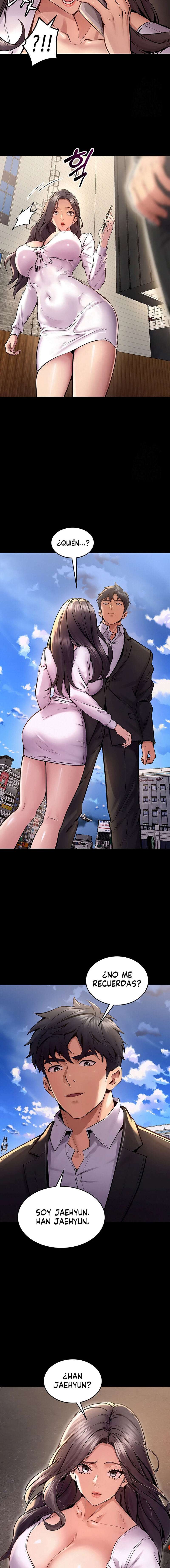 Venganza En Prisión Capítulo 9 - Page 15