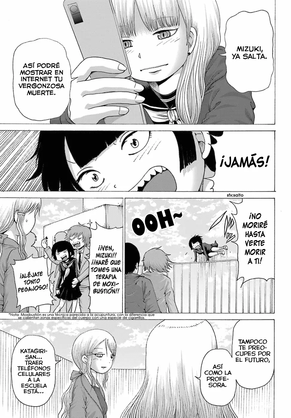 High Score Girl Dash Capítulo 1 - Page 14