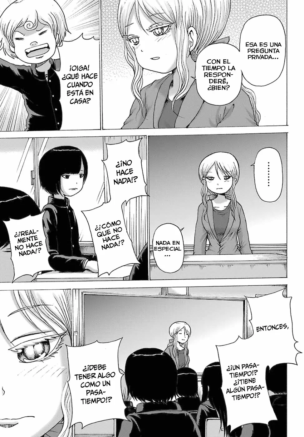 High Score Girl Dash Capítulo 1 - Page 19