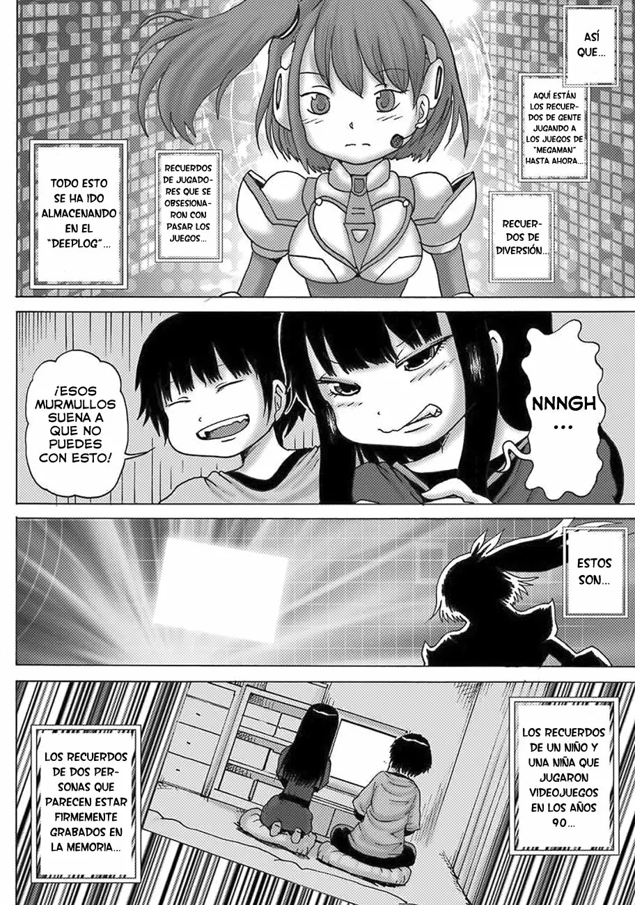 High Score Girl Dash Capítulo 10.5 - Page 3