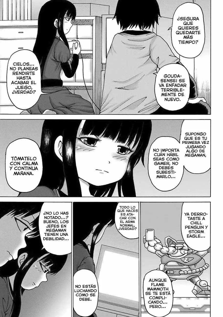 High Score Girl Dash Capítulo 10.5 - Page 4
