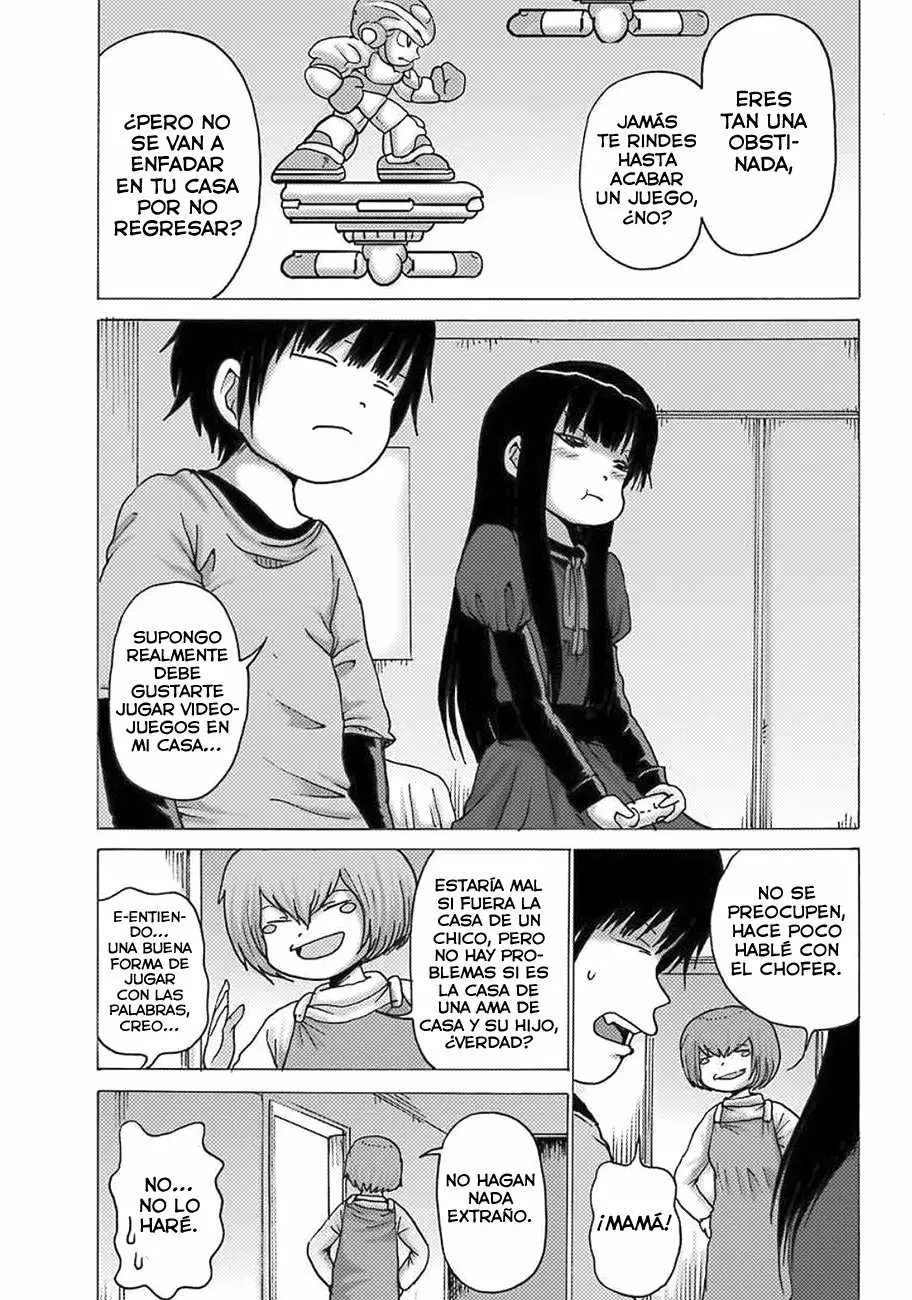 High Score Girl Dash Capítulo 10.5 - Page 6