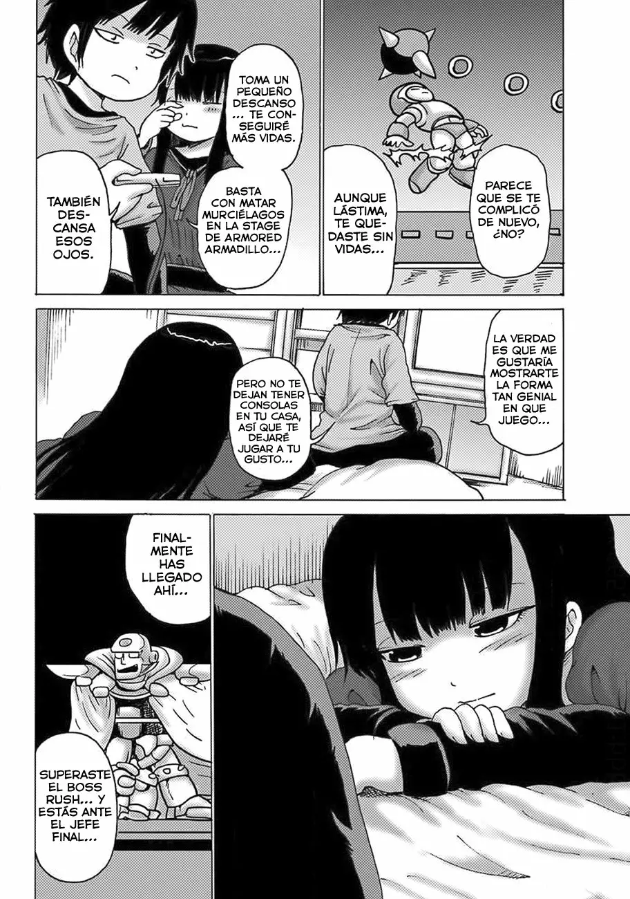 High Score Girl Dash Capítulo 10.5 - Page 7